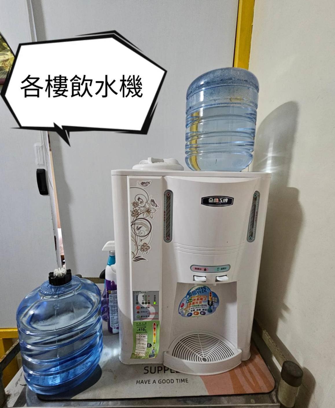 環泰大旅社 A Go Da 單未留電話不接單 Hotel Shuili Bagian luar foto