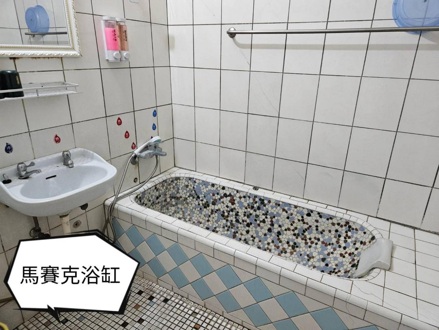 環泰大旅社 A Go Da 單未留電話不接單 Hotel Shuili Bagian luar foto