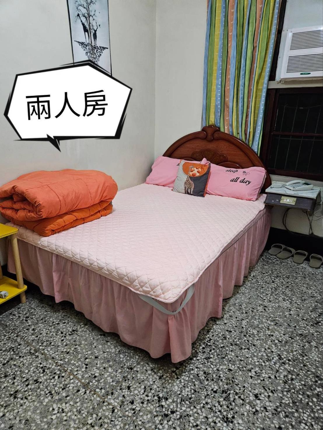 環泰大旅社 A Go Da 單未留電話不接單 Hotel Shuili Bagian luar foto
