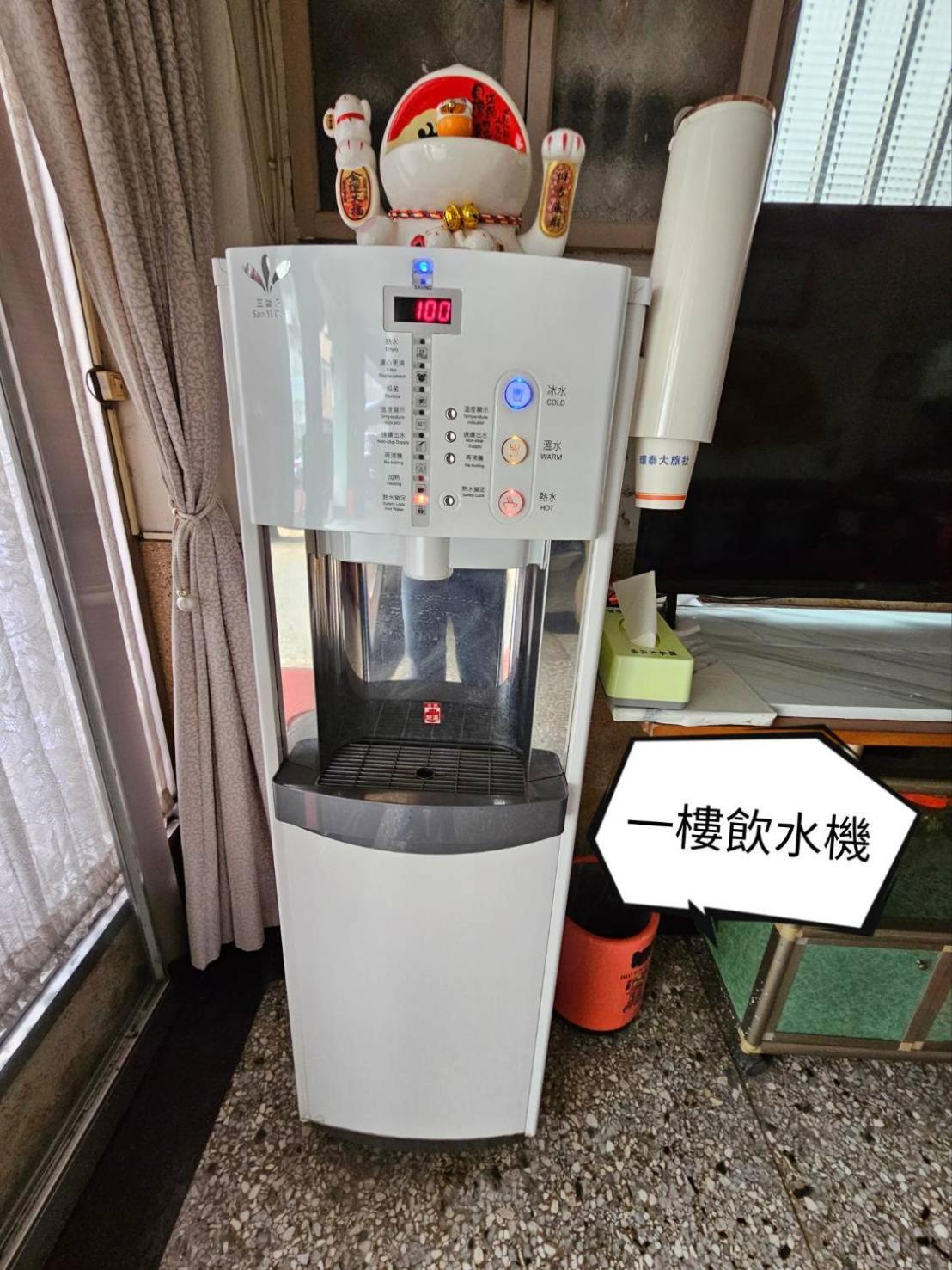 環泰大旅社 A Go Da 單未留電話不接單 Hotel Shuili Bagian luar foto
